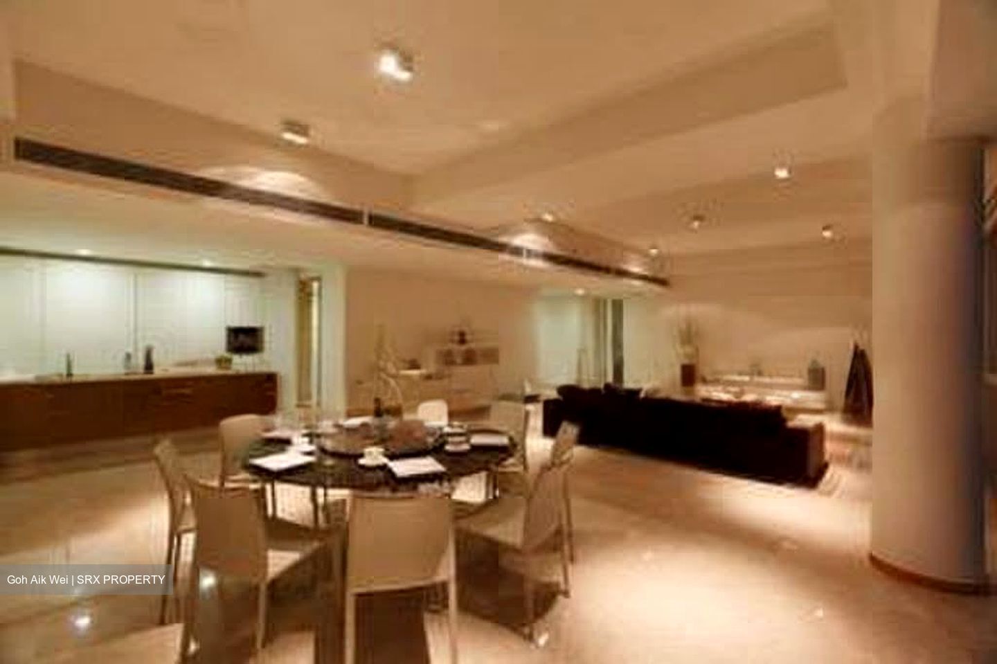 Marina Bay Residences (D1), Condominium #602100301